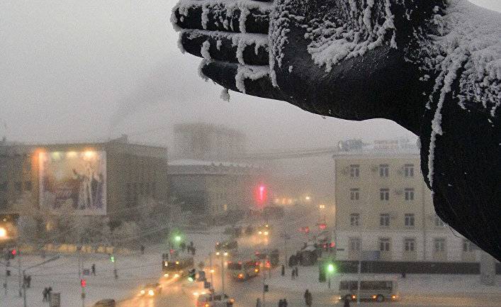 Добро пожаловать в Якутск: самый холодный город мира (Wirtualna Polska, Польша)