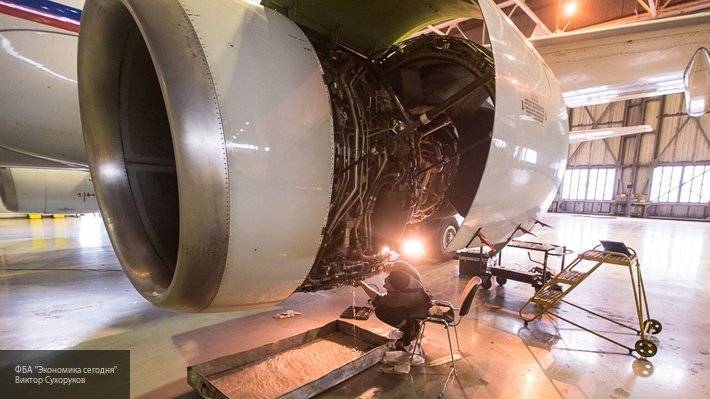 Специалисты превратили автомобильный двигатель проекта «Кортеж» в авиационный