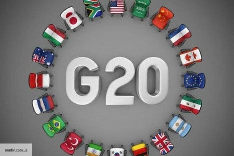 Участники G20 в Японии обсудили реформу ВТО и развитие мировой экономики