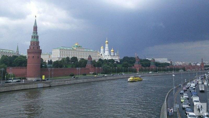 Температура в Москве в субботу упадет до минус пяти градусов