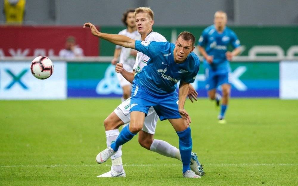 «Зенит» встретится с «Рубином» в матче 17-го тура Российской Премьер-Лиги в Казани