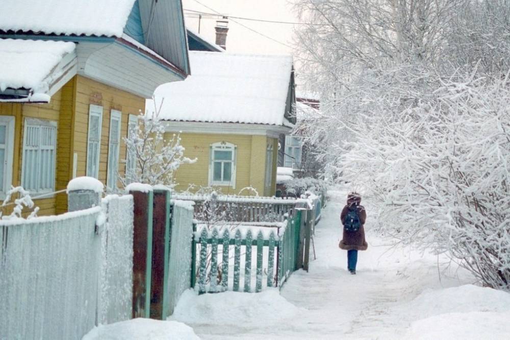 Сельские женщины России начинают работать по короткой неделе
