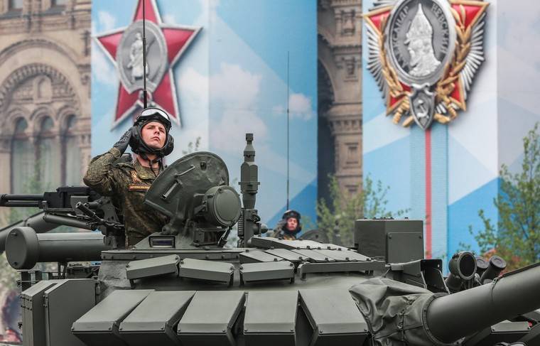 Регионам выделят около 339 млн рублей на празднование Дня Победы
