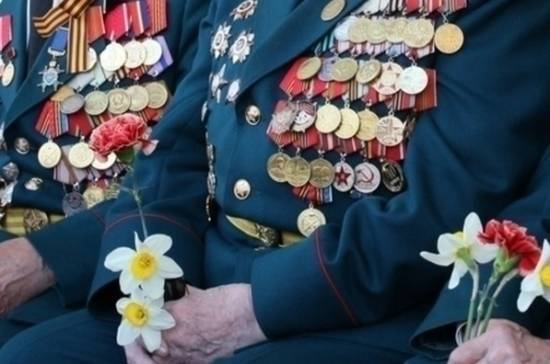 Регионам выделят почти 339 млн рублей на празднование Дня Победы