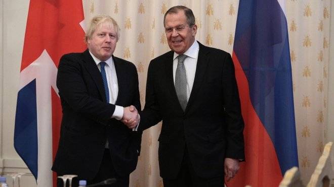 Джонсон назвал ерундой слухи о влиянии РФ на референдум по Brexit