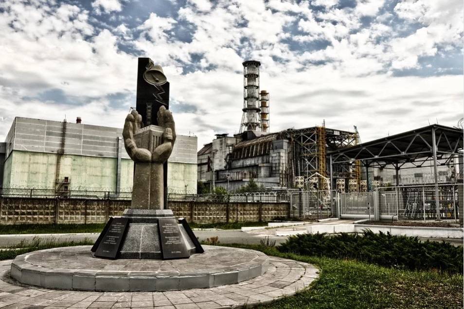 Американские специалисты посетили Чернобыльскую АЭС