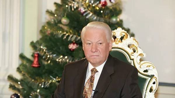 Юмашев рассказал о записи новогоднего обращения Ельцина 2000 года