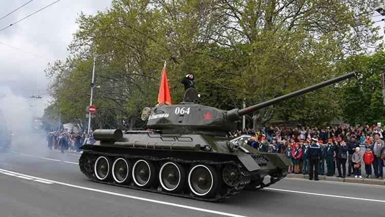 На празднование Дня Победы выделят 339 млн рублей
