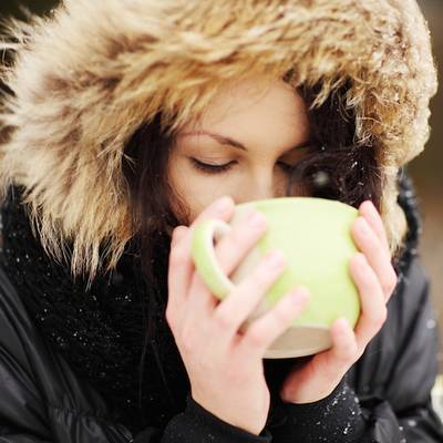 Мороз в Москве третьи сутки подряд обновляет рекорды осеннего холода