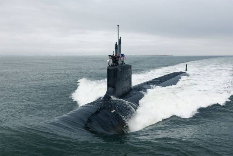 Американские подлодки выдвинулись на поиск русских субмарин в Норвежском море