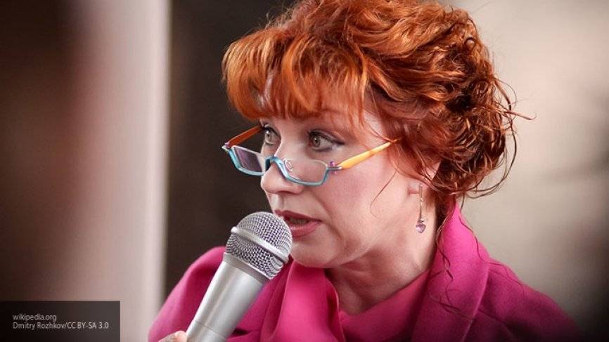 Роза Сабитова заявила, что россиянки расцветают к старости и «наливаются соком»