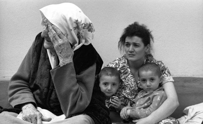 Anadolu (Турция): в этот день 75 лет назад турки-месхетинцы были изгнаны со своей родины