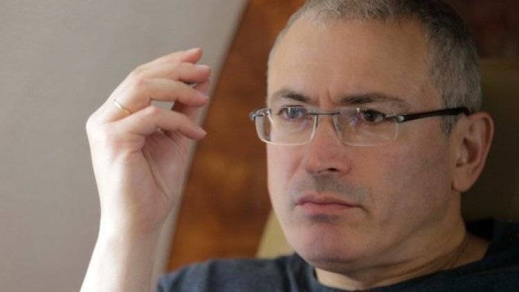 Ходорковский назначил главой «Открытой России» в Москве мундепа-провокатора