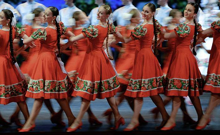 Diário de Notícias (Португалия): «Для русских балет — это еще и мост дружбы между народами»
