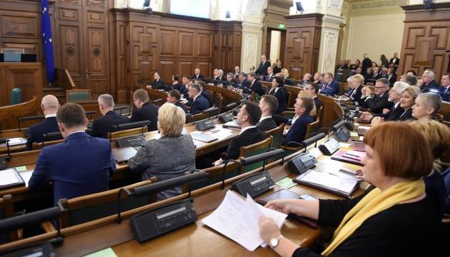 В Латвии подсчитали расходы на референдум по роспуску парламента