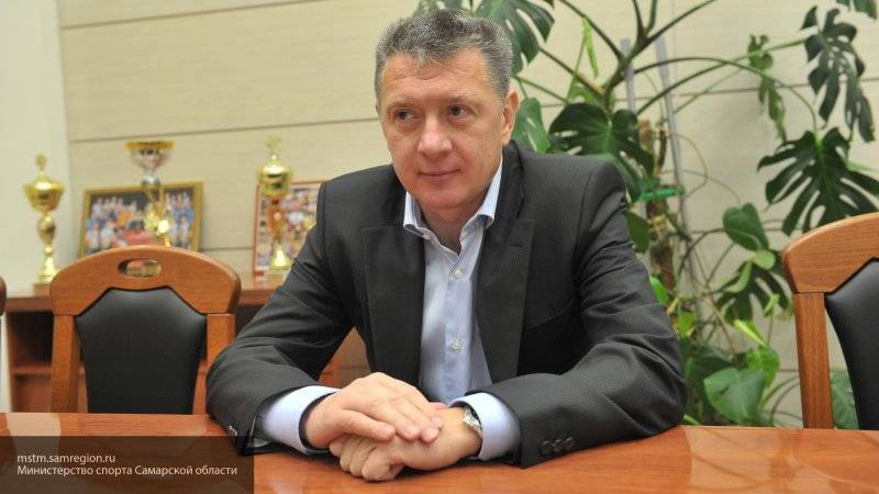 Президент Всероссийской федерации легкой атлетики Шляхтин ушел в отставку