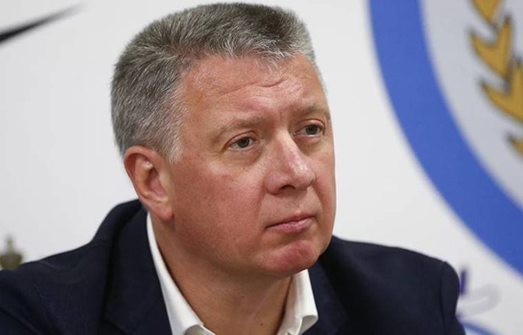 Президент ВФЛА Шляхтин подал в отставку