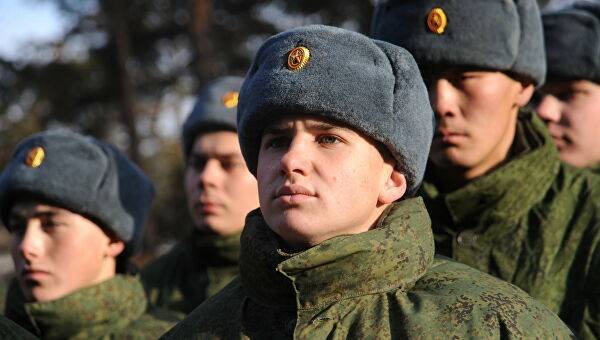 В российской армии выросло число преступлений с применением насилия