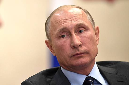 Путин обозначил главные задачи «Единой России»