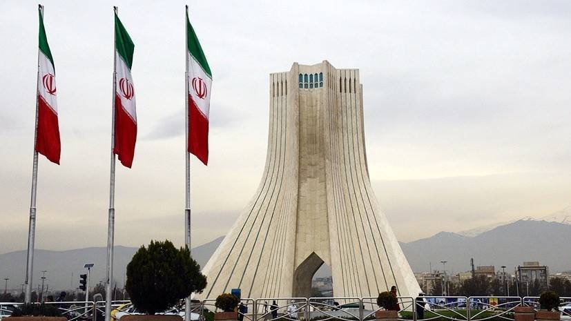 В МИД Ирана оценили введение США санкций против министра связи
