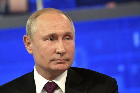 Путин рассказал, что должно стать главным аргументом «Единой России» на предстоящих выборах