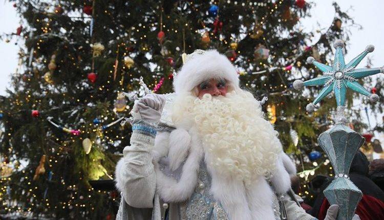 Дед Мороз рассказал о самых популярных подарках у детей на Новый год