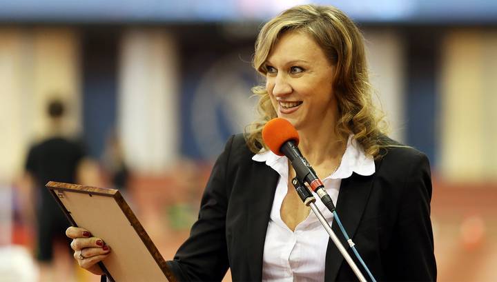 Исполнять обязанности президента ВФЛА стала Юлия Тарасенко
