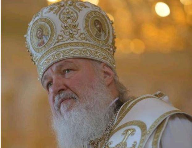 Новый томограф подарили столичной больнице по воле патриарха Кирилла