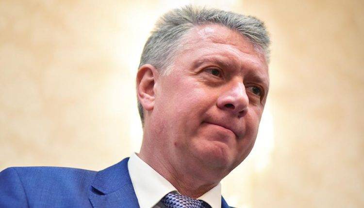 Президент ВФЛА Шляхтин ушел в отставку