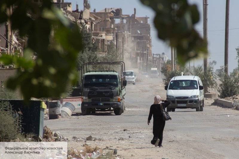Корреспондент рассказал о последствиях обстрела жилых кварталов в сирийском Алеппо