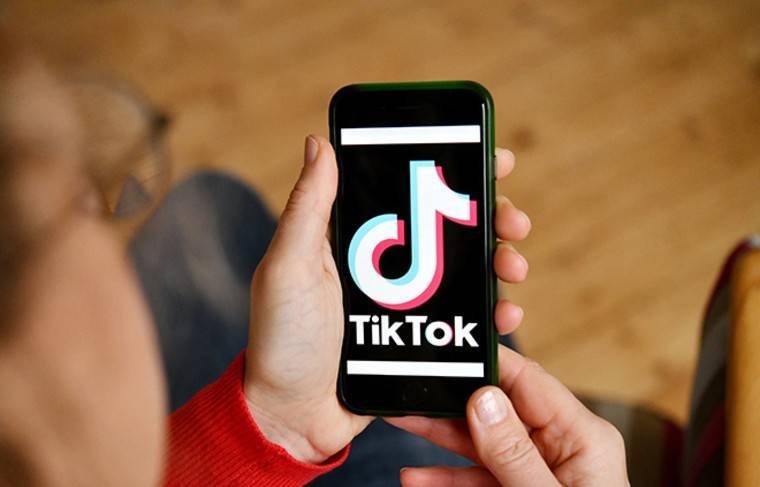 Американским курсантам посоветовали не пользоваться TikTok