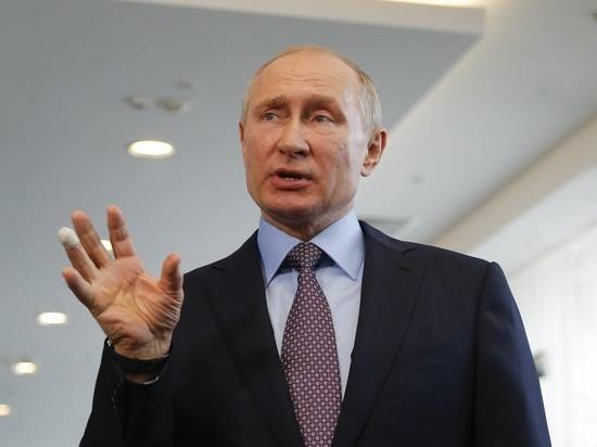 Путин призвал «Единую Россию» «терзать и трясти» чиновников на местах