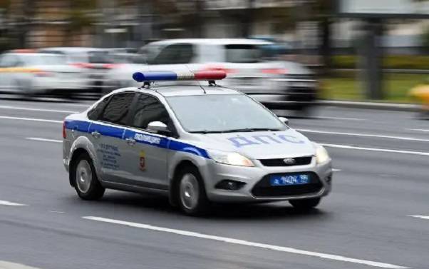 В Москве полицейские задержали угонщика после погони со стрельбой