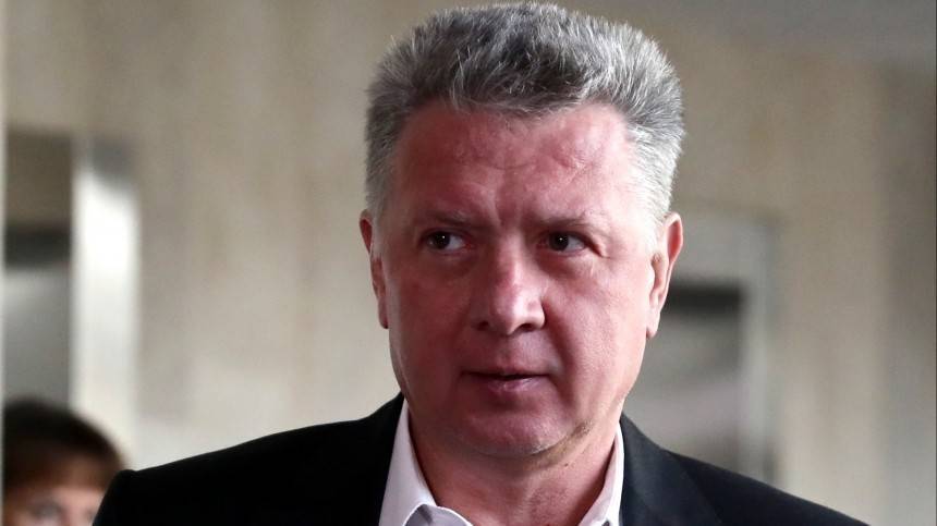 Президент ВФЛА Дмитрий Шляхтин ушел в отставку