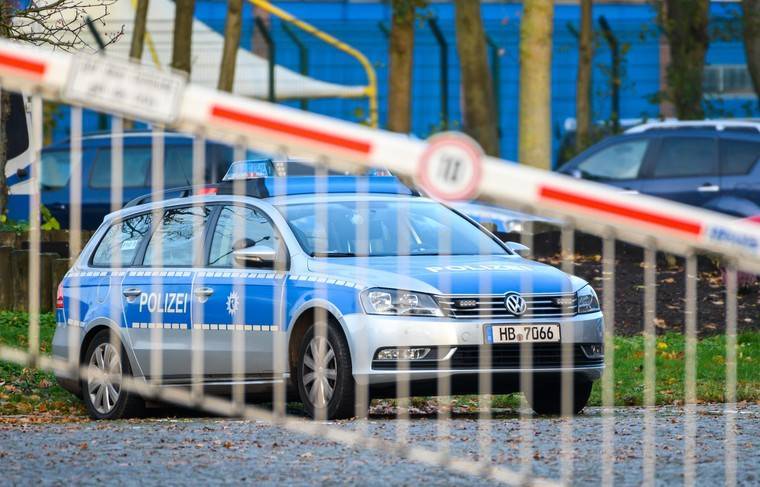 Немецкая полиция в поисках убийцы ребёнка проверит ДНК у 900 мужчин