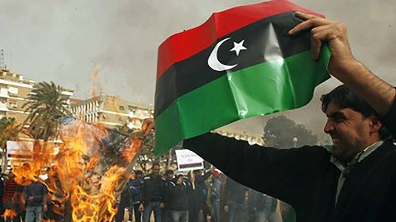 США натаскивают террористов ПНС Ливии в фабрикации фейков