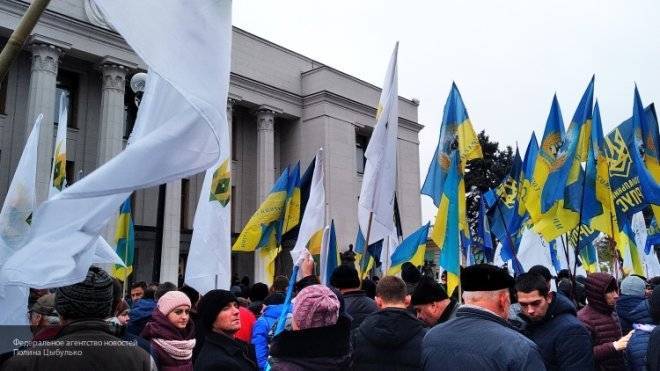 К 2023 году Украина может исчезнуть с карты мира - Савченко