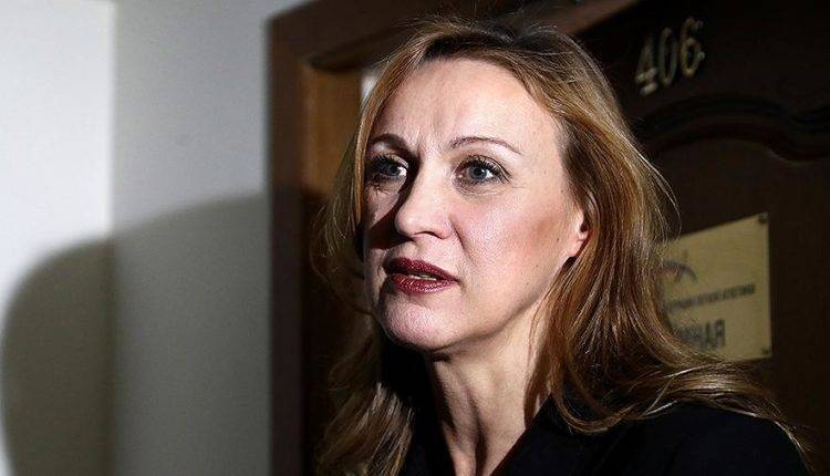 Тарасенко назначили исполняющей обязанности президента ВФЛА