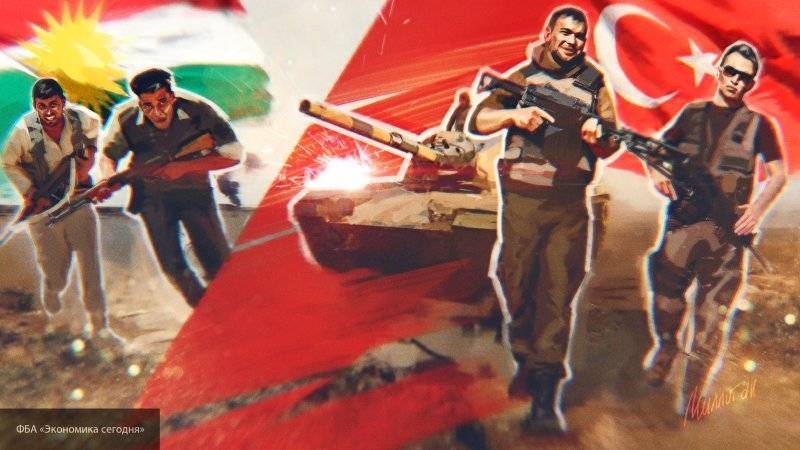 Отпустившие террористов в Сирии банды курдов будут отвечать за новые теракты по всему миру