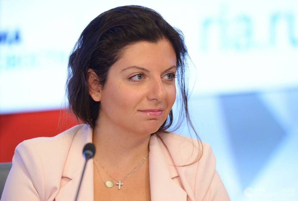 Маргарита Симоньян займется правозащитной деятельностью в «Единой России»