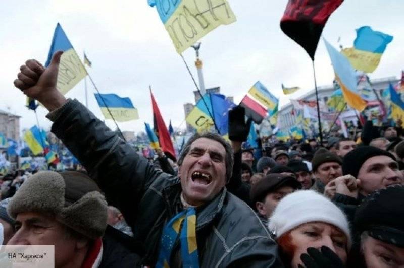 В Сети оценили пророчество Савченко об исчезновении Украины