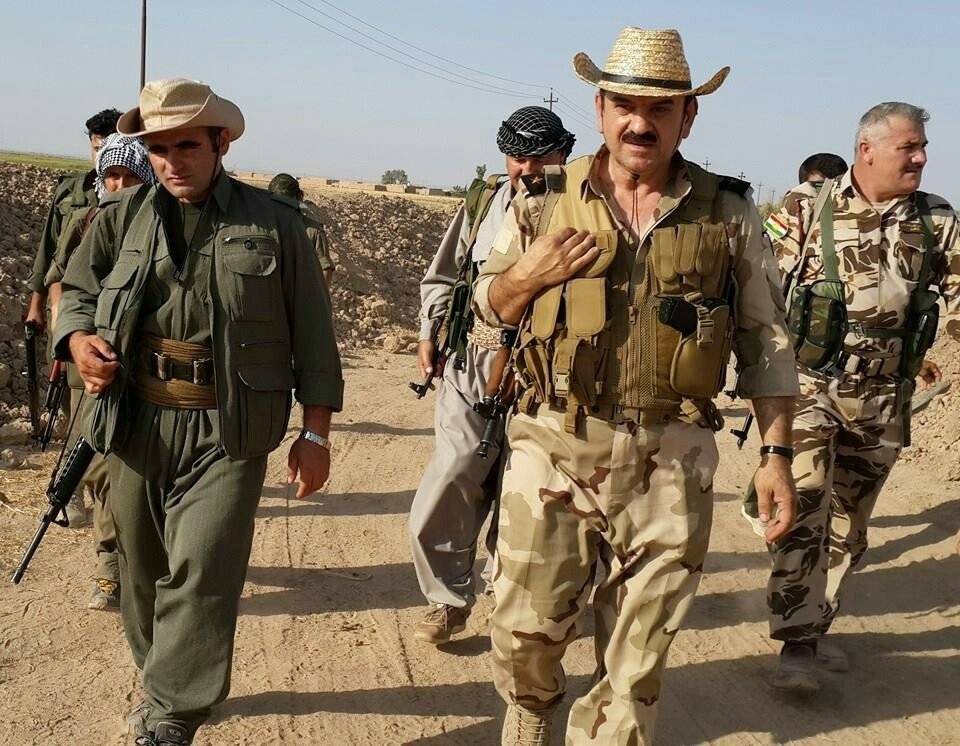 Курдские радикалы из SDF пытаются возродить ИГИЛ на оккупированных территориях