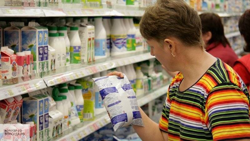 Путин и Гордеев обсудили внедрение маркировки молочных продуктов
