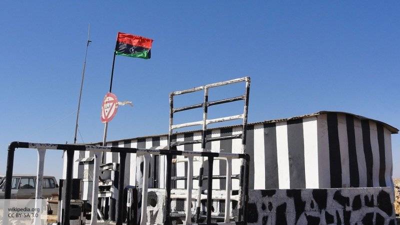 США руками террористов ПНС Ливии запустили фейк от имени российских СМИ