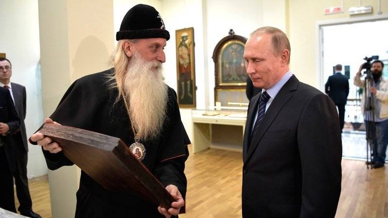 Путин узнал, как проходит возвращение старообрядцев в Россию