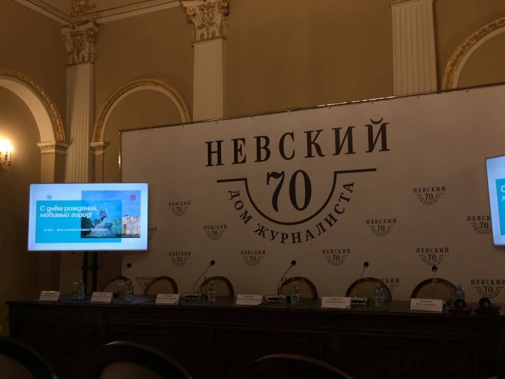 В Союзе журналистов Петербурга и Ленобласти не знают о нападении на съемочную группу