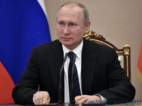 Путин призвал единороссов служить народу и трясти чиновников