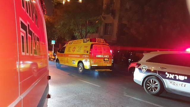 В иерусалимской квартире обнаружены тела двух молодых людей без признаков жизни
