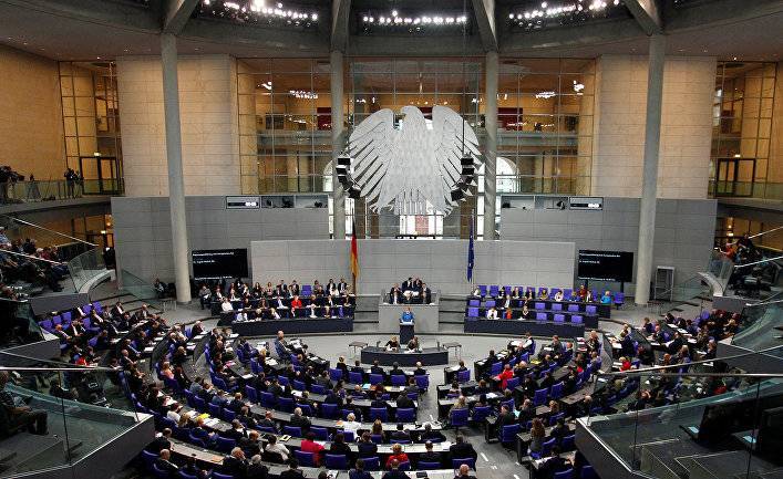 Оппозиция в Германии призывает к снятию санкций с России