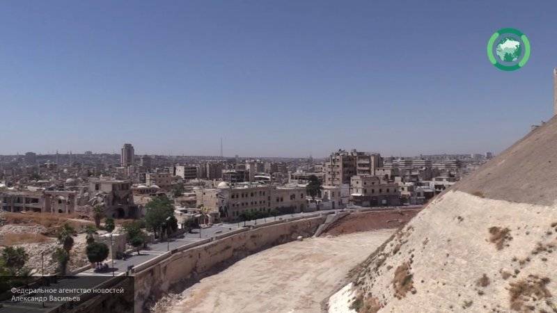 Курдские боевики SDF продолжают провоцировать протурецкие отряды в Алеппо, Сирия